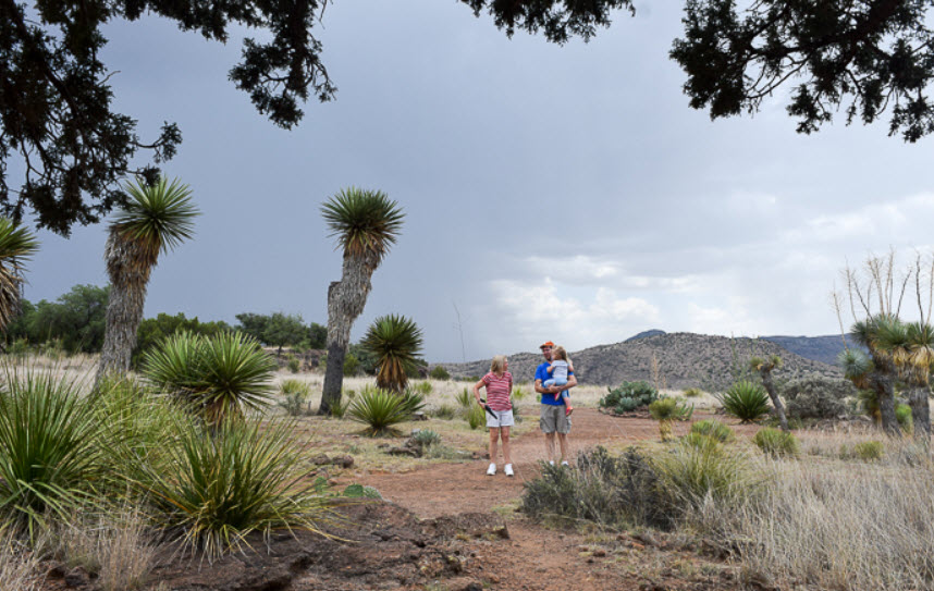 Chihuahuan Desert Research Institute, United States